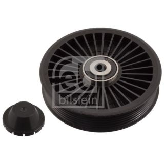 Kreipiantysis skriemulys, V formos rumbuotas diržas FEBI BILSTEIN 102580