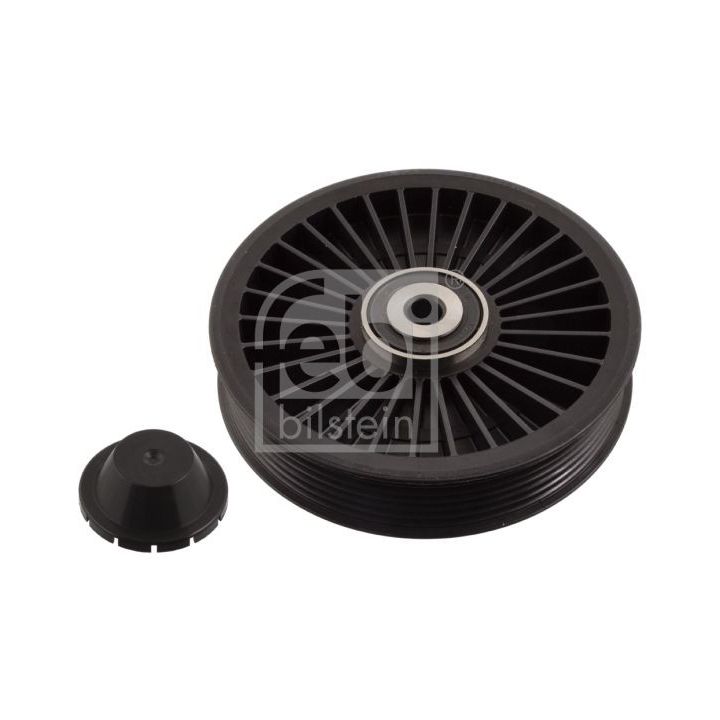 Kreipiantysis skriemulys, V formos rumbuotas diržas FEBI BILSTEIN 102580