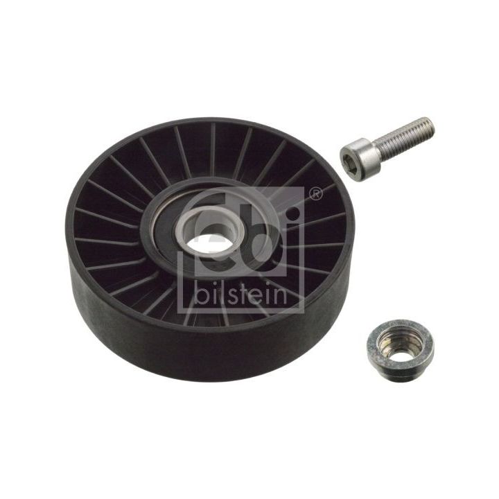 Kreipiantysis skriemulys, V formos rumbuotas diržas FEBI BILSTEIN 17544