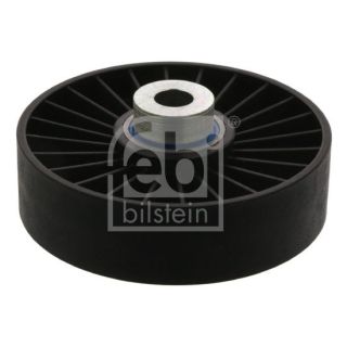 Kreipiantysis skriemulys, V formos rumbuotas diržas FEBI BILSTEIN 17600