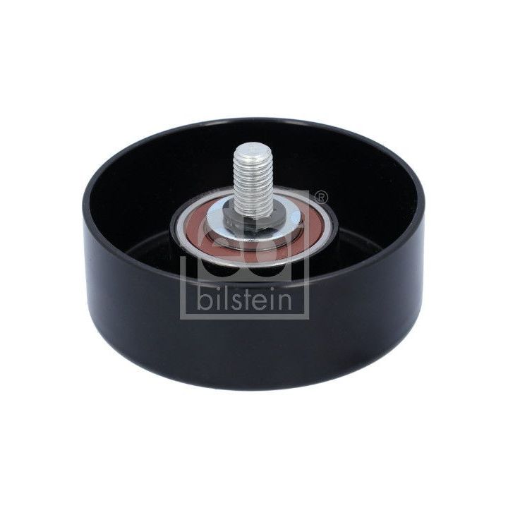 Kreipiantysis skriemulys, V formos rumbuotas diržas FEBI BILSTEIN 182321