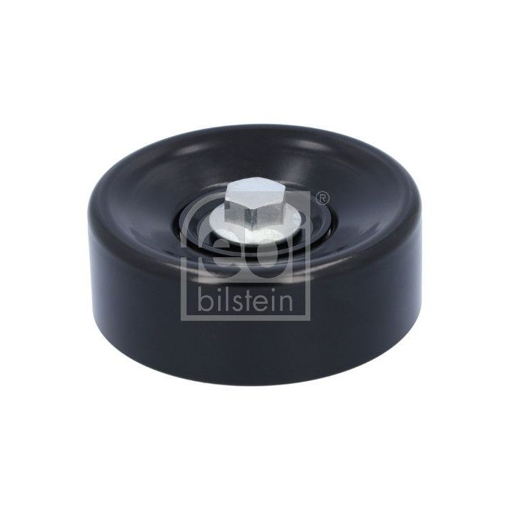 Kreipiantysis skriemulys, V formos rumbuotas diržas FEBI BILSTEIN 182321