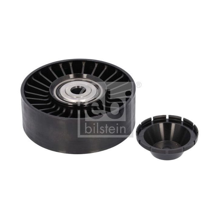 Kreipiantysis skriemulys, V formos rumbuotas diržas FEBI BILSTEIN 184216