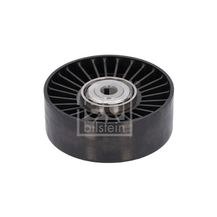 Kreipiantysis skriemulys, V formos rumbuotas diržas FEBI BILSTEIN 184216