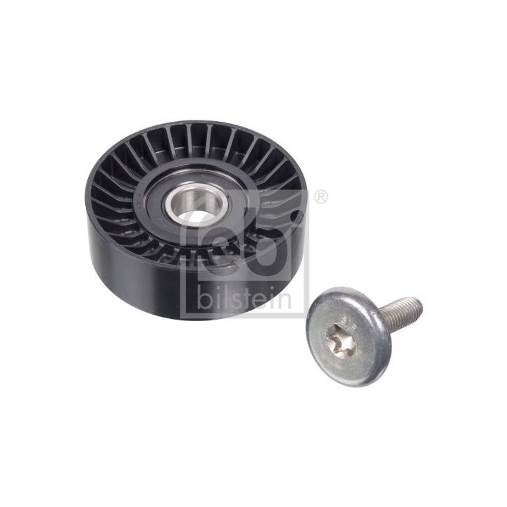 Kreipiantysis skriemulys, V formos rumbuotas diržas FEBI BILSTEIN 19357