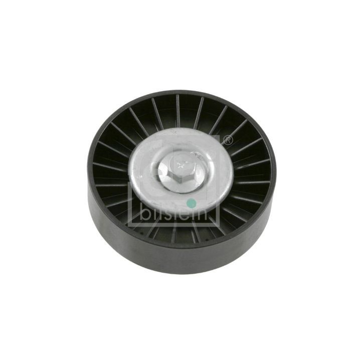 Kreipiantysis skriemulys, V formos rumbuotas diržas FEBI BILSTEIN 22404