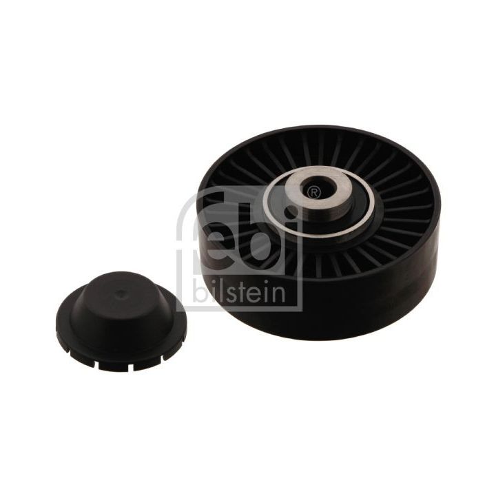 Kreipiantysis skriemulys, V formos rumbuotas diržas FEBI BILSTEIN 27247