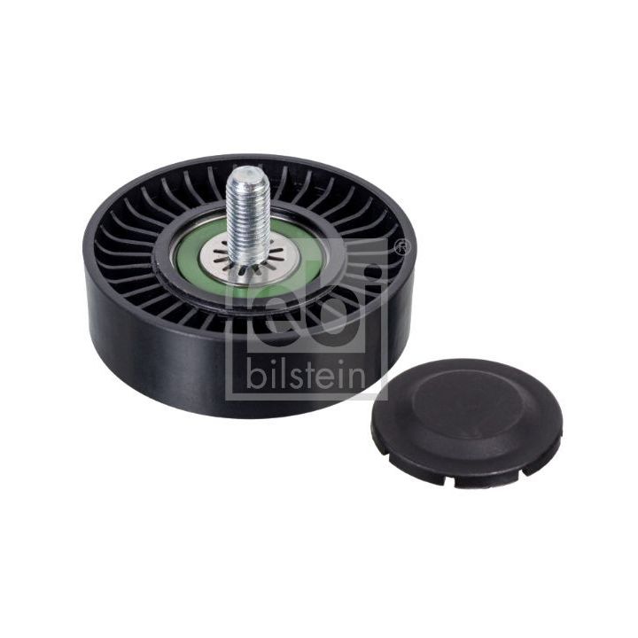 Kreipiantysis skriemulys, V formos rumbuotas diržas FEBI BILSTEIN 27554