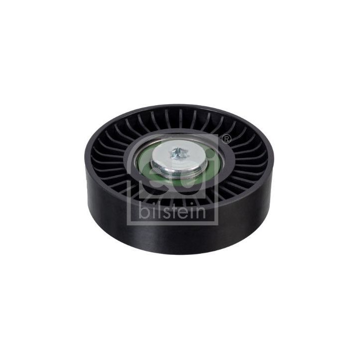 Kreipiantysis skriemulys, V formos rumbuotas diržas FEBI BILSTEIN 27554