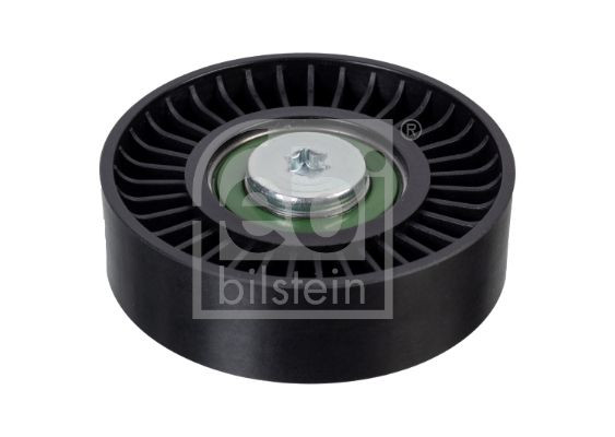 Kreipiantysis skriemulys, V formos rumbuotas diržas FEBI BILSTEIN 27554