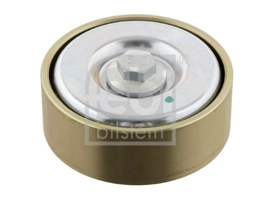 Kreipiantysis skriemulys, V formos rumbuotas diržas FEBI BILSTEIN 28276