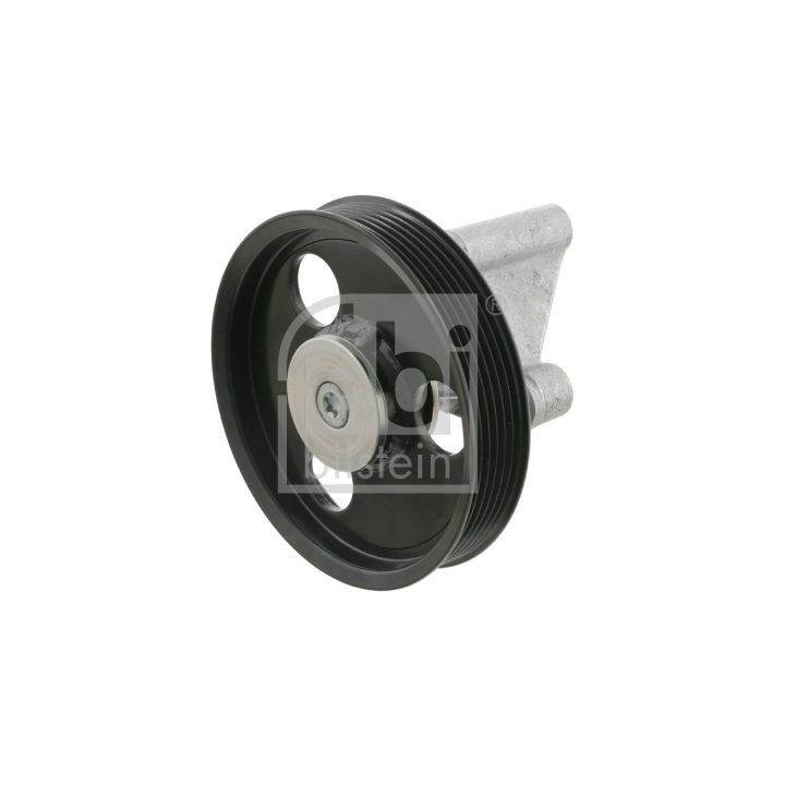 Kreipiantysis skriemulys, V formos rumbuotas diržas FEBI BILSTEIN 28287