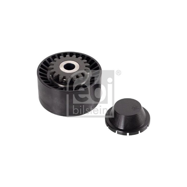 Kreipiantysis skriemulys, V formos rumbuotas diržas FEBI BILSTEIN 30248