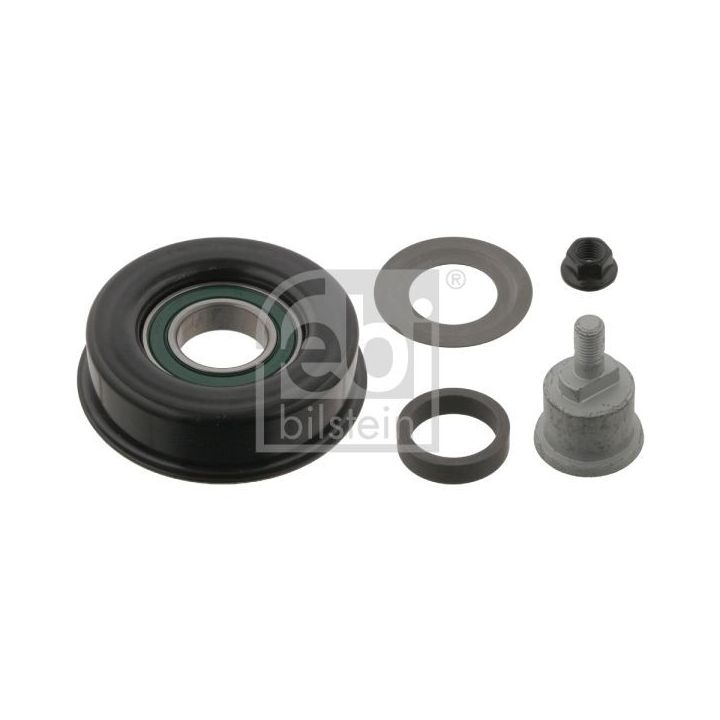 Kreipiantysis skriemulys, V formos rumbuotas diržas FEBI BILSTEIN 31770