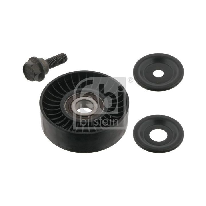 Kreipiantysis skriemulys, V formos rumbuotas diržas FEBI BILSTEIN 33181