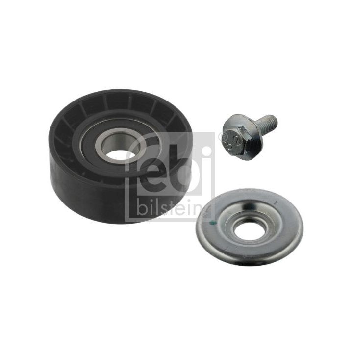 Kreipiantysis skriemulys, V formos rumbuotas diržas FEBI BILSTEIN 36367