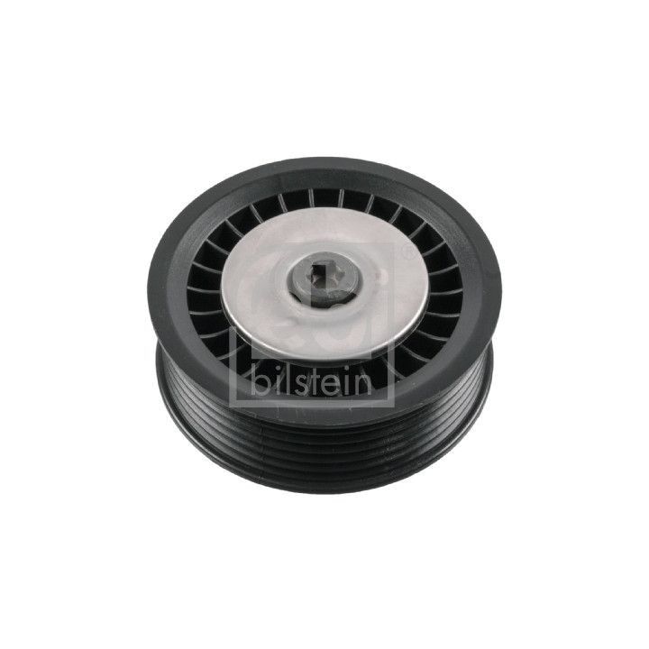 Kreipiantysis skriemulys, V formos rumbuotas diržas FEBI BILSTEIN 47861