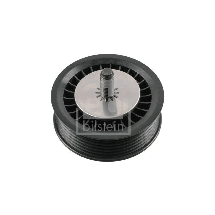 Kreipiantysis skriemulys, V formos rumbuotas diržas FEBI BILSTEIN 47861