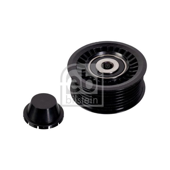 Kreipiantysis skriemulys, V formos rumbuotas diržas FEBI BILSTEIN 49367