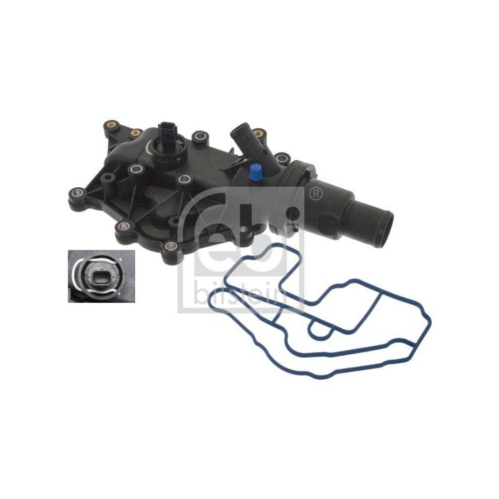 Termostatas, aušinimo skystis FEBI BILSTEIN 100233