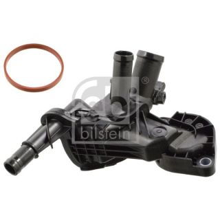 Termostatas, aušinimo skystis FEBI BILSTEIN 104763