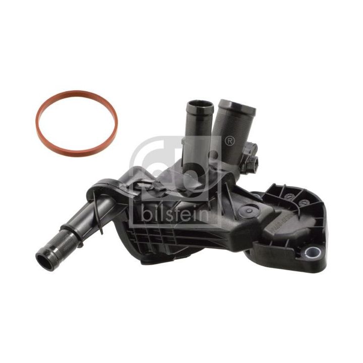 Termostatas, aušinimo skystis FEBI BILSTEIN 104763