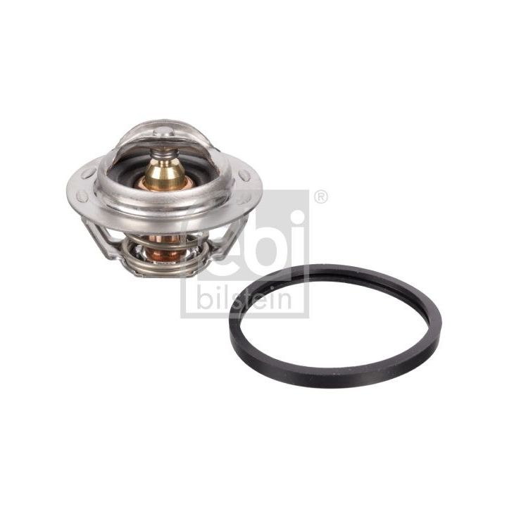 Termostatas, aušinimo skystis FEBI BILSTEIN 104766