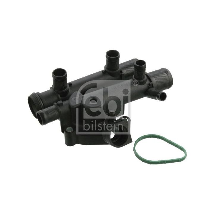 Termostatas, aušinimo skystis FEBI BILSTEIN 106074