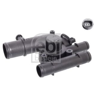 Termostatas, aušinimo skystis FEBI BILSTEIN 106201