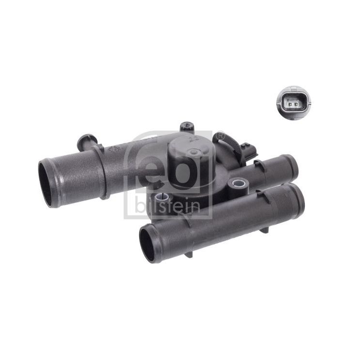 Termostatas, aušinimo skystis FEBI BILSTEIN 106201