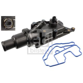 Termostatas, aušinimo skystis FEBI BILSTEIN 108756