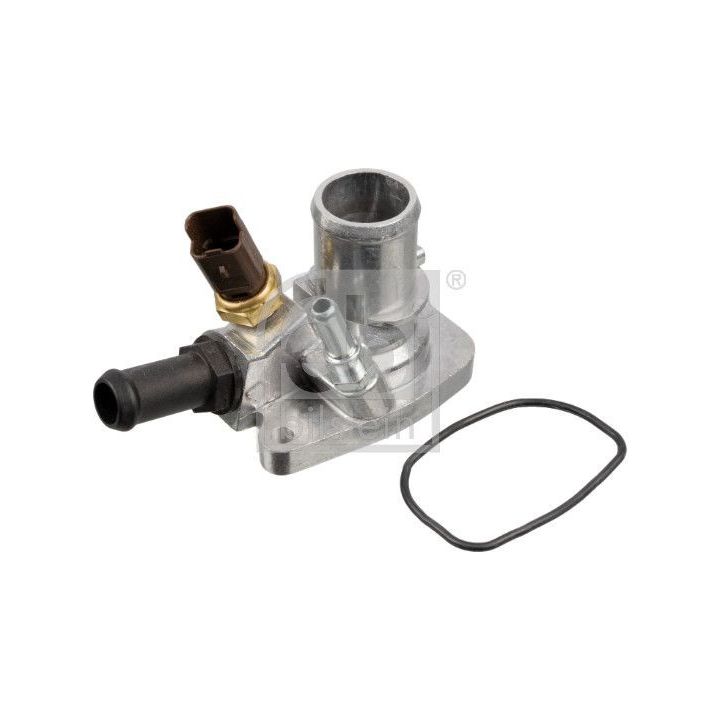 Termostatas, aušinimo skystis FEBI BILSTEIN 170513