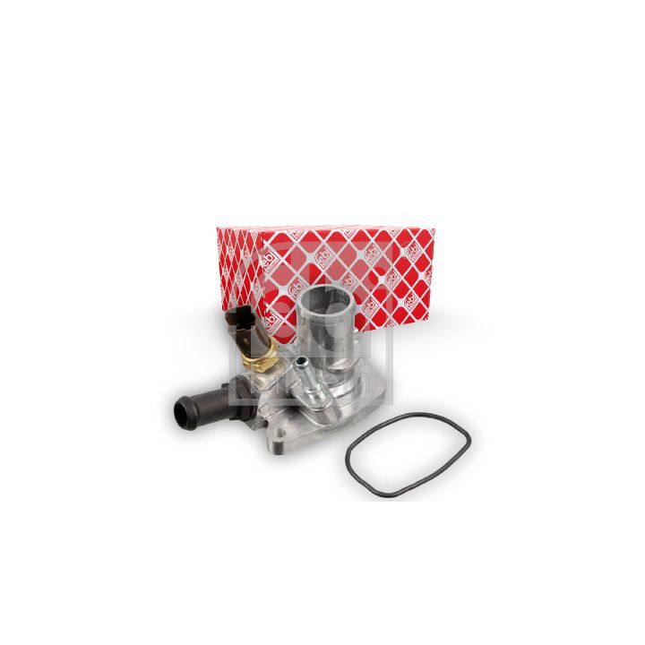 Termostatas, aušinimo skystis FEBI BILSTEIN 170513