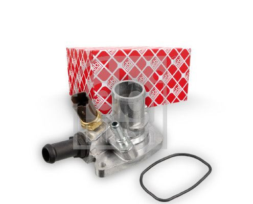 Termostatas, aušinimo skystis FEBI BILSTEIN 170513