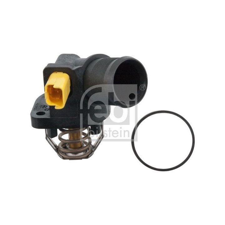 Termostatas, aušinimo skystis FEBI BILSTEIN 170586