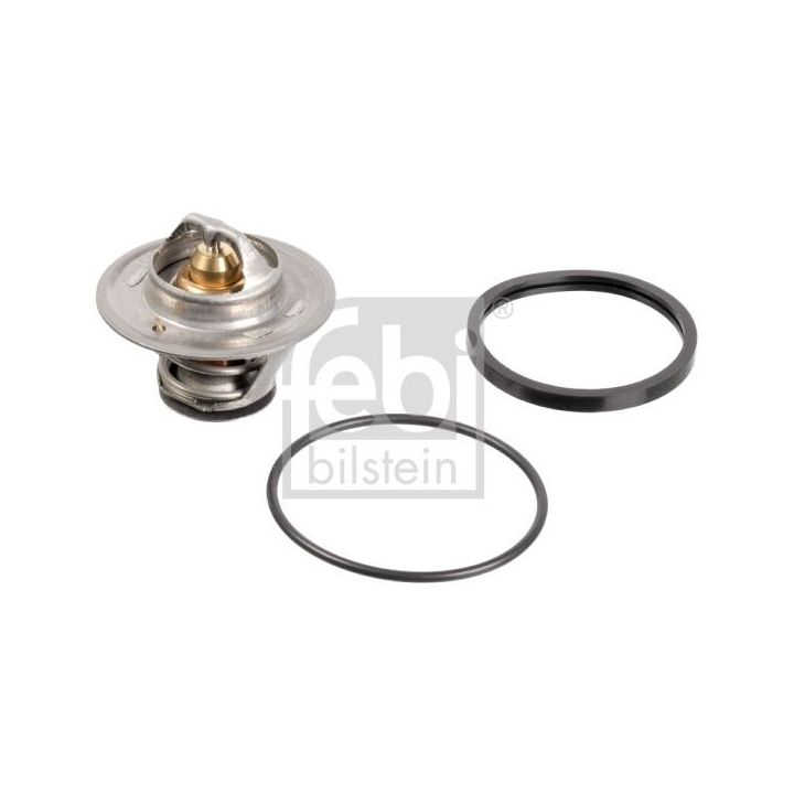 Termostatas, aušinimo skystis FEBI BILSTEIN 17350