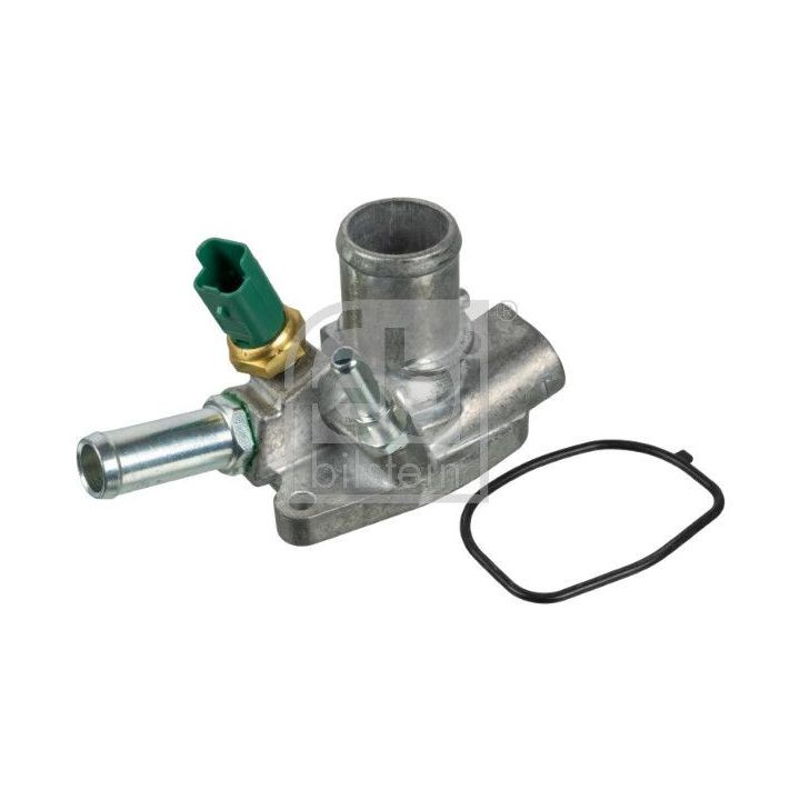 Termostatas, aušinimo skystis FEBI BILSTEIN 174395