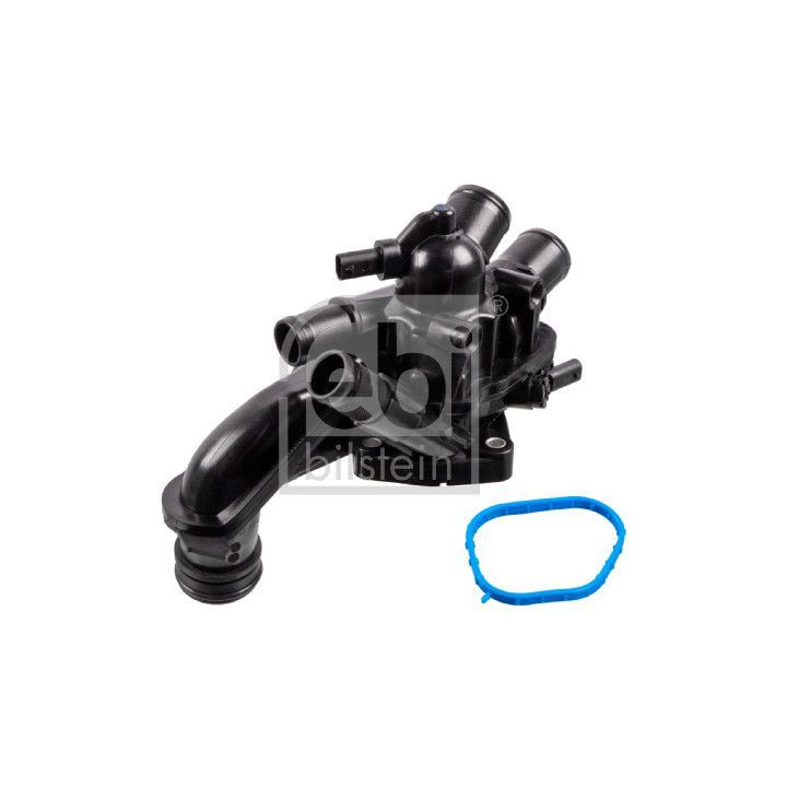 Termostatas, aušinimo skystis FEBI BILSTEIN 177892