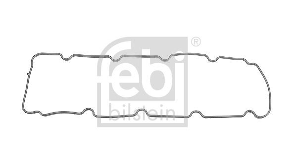 Tarpiklis, svirties dangtis FEBI BILSTEIN 18555