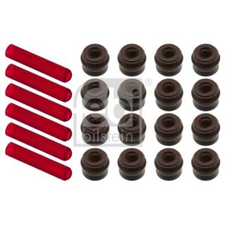Tarpiklių komplektas, vožtuvo šerdis FEBI BILSTEIN 01592