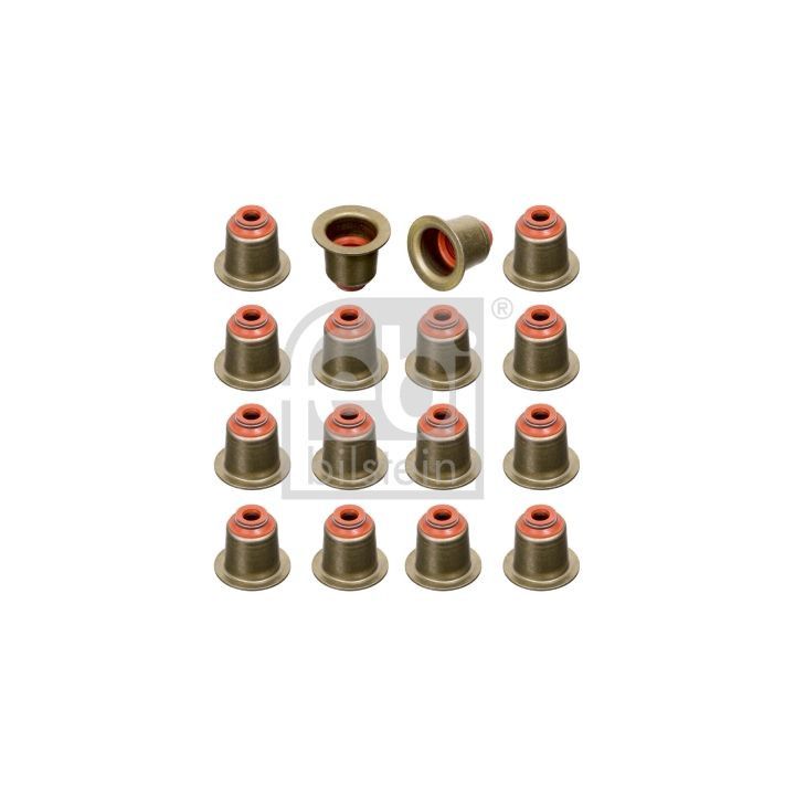 Tarpiklių komplektas, vožtuvo šerdis FEBI BILSTEIN 21116