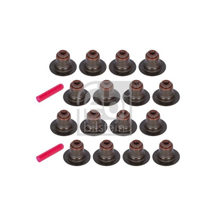 Tarpiklių komplektas, vožtuvo šerdis FEBI BILSTEIN 32384