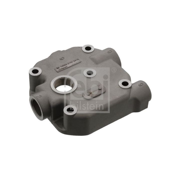 Cilindro galvutė, kompresorius FEBI BILSTEIN 14668