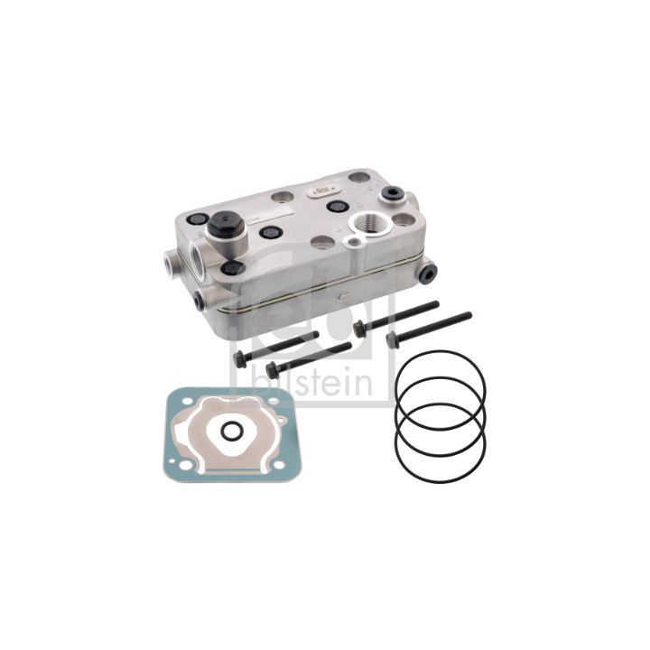 Remonto reikmenų komplektas, suslėgtojo oro kompresorius FEBI BILSTEIN 37989