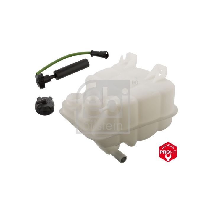 Išsiplėtimo bakelis, aušinimo skystis FEBI BILSTEIN 101423