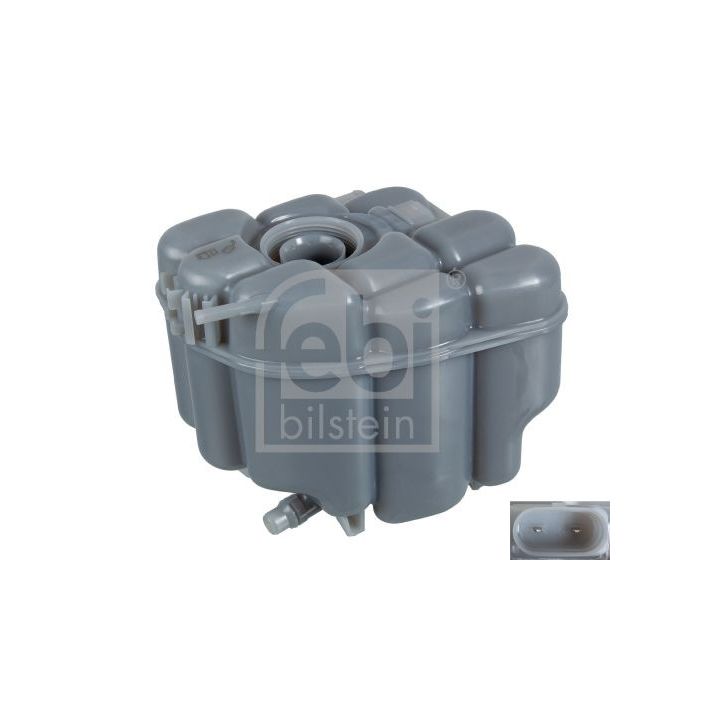 Išsiplėtimo bakelis, aušinimo skystis FEBI BILSTEIN 105922