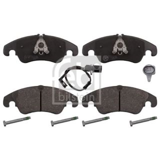 Stabdžių trinkelių rinkinys, diskinis stabdys FEBI BILSTEIN 116021