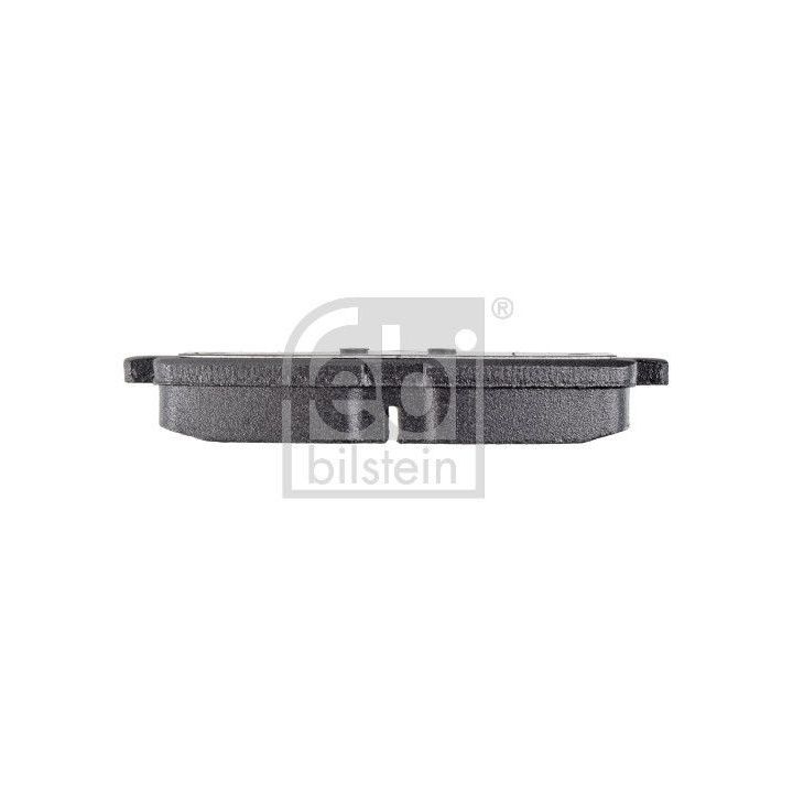 Stabdžių trinkelių rinkinys, diskinis stabdys FEBI BILSTEIN 116294