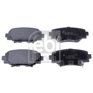 Stabdžių trinkelių rinkinys, diskinis stabdys FEBI BILSTEIN 116360