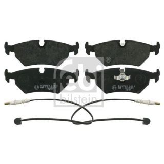 Stabdžių trinkelių rinkinys, diskinis stabdys FEBI BILSTEIN 16223